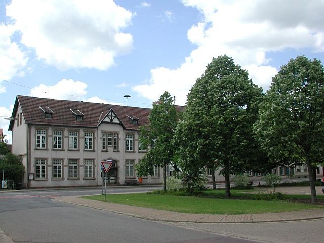 Alte Schule von 1906-1958