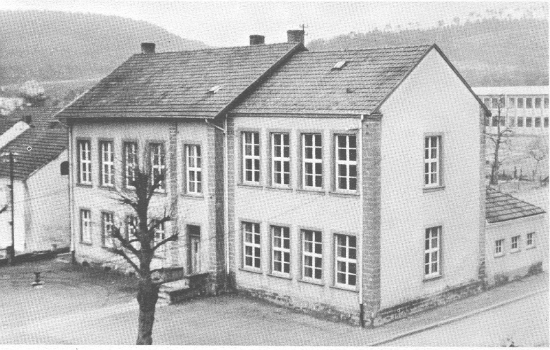 Alte Schule von 1880