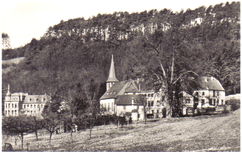 Kloster und Hofgut St. Gangolf (alt)