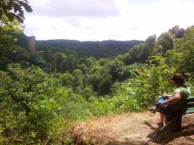Lieserpfad in der Eifel