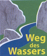 Weg des Wassers