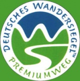 Deutsches Wandersiegel