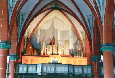 Alte Orgel
