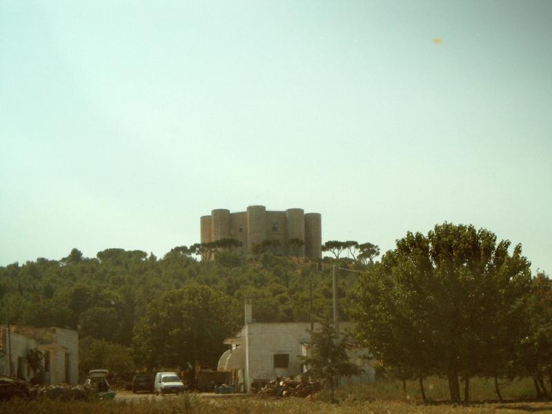 CastelDelMonte.jpg - UNESCO-Weltkulturerbe.